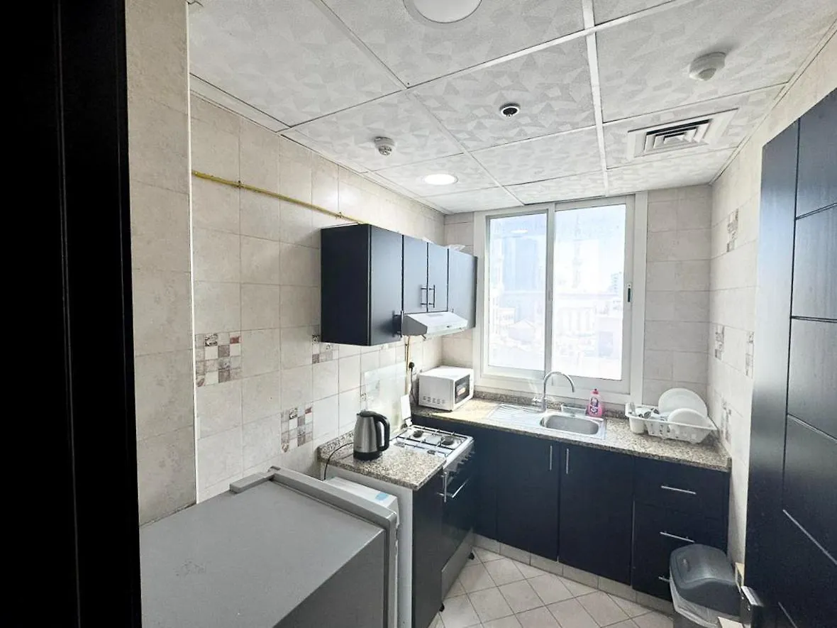 Satwa Residence Dubai