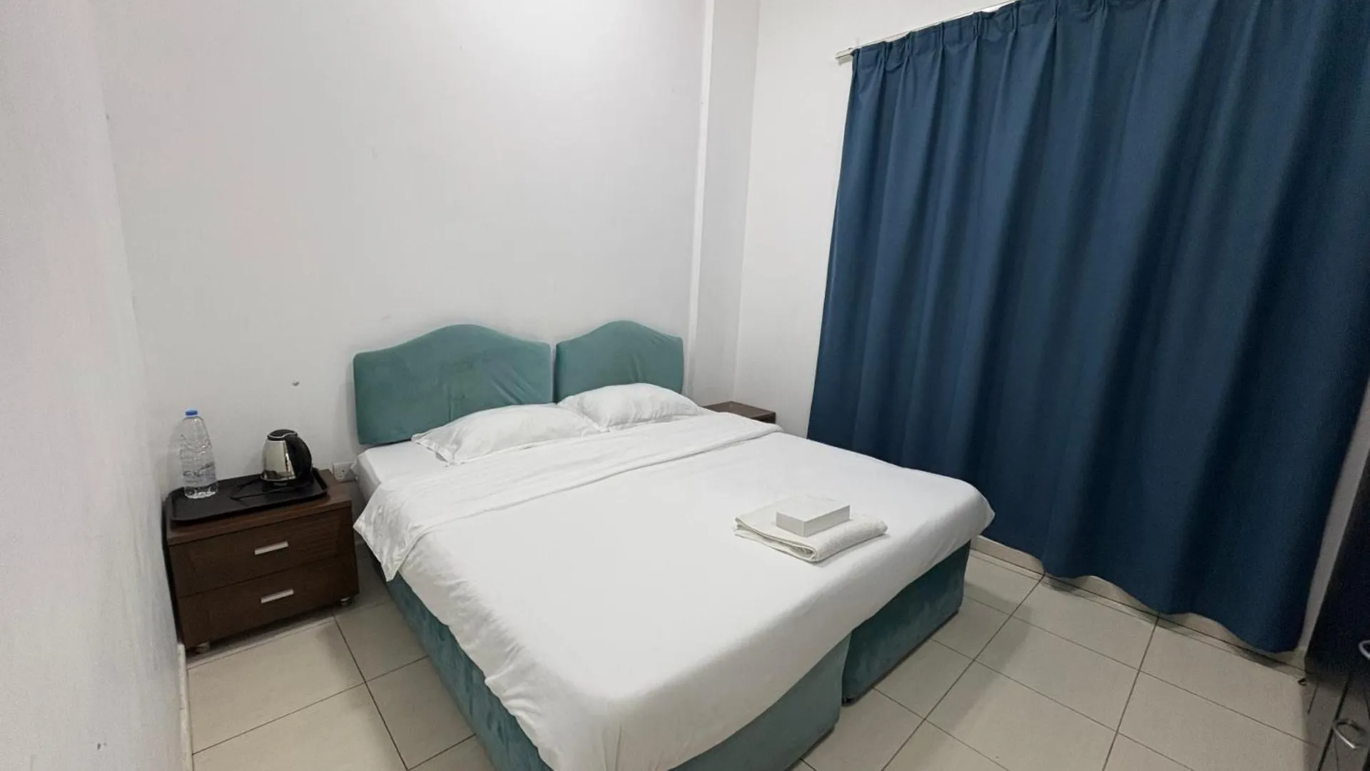 Satwa Residence Dubai Förenade Arabemiraten